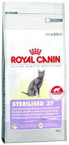   Royal Canin Sterilised (400) +