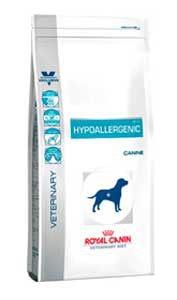   Royal Canin Veterinary Diet Canine Hypoallergenic DR21      (21, 2)