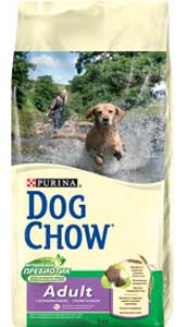   Dog Chow Adult          (2,5)