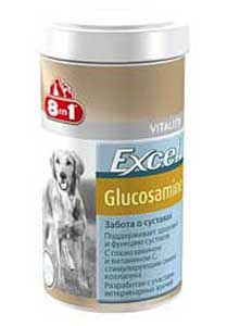  8  1 Excel Glucosamine   (55 )