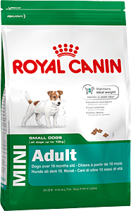   Royal Canin Mini Adult    10   8  (2 )