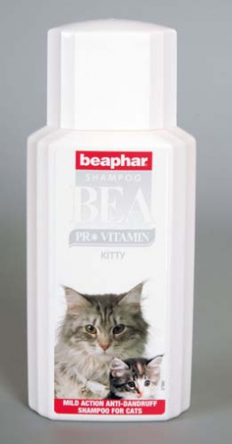 Шампунь Beaphar Pro Vit Bea Pro Vitamin Kitty для котят (200 мл)