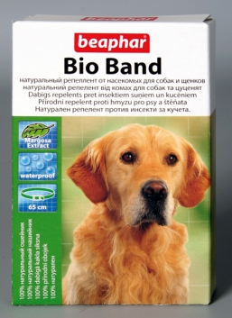   Beaphar Bio Band For Dogs       (65 )