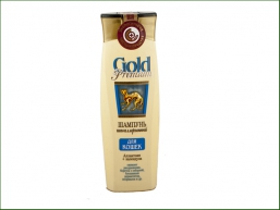 Шампунь Gold Premium Гиппоаллергенный для кошек (260 мл)