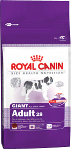 Сухой корм Royal Canin Giant Adult ( 4 кг.)
