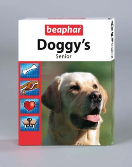  Beaphar Doggy's Senior    7  ( 75 .)