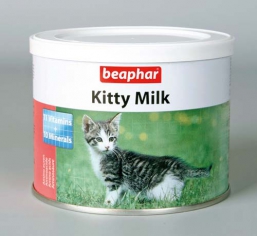 Молочная смесь Beaphar Kitty Milk для котят (200 г)