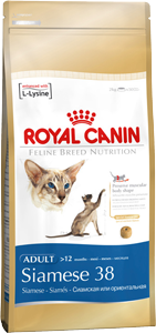   Royal Canin Siamese 38    (400 )