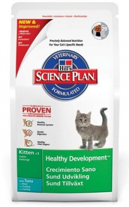   Hill's Science Plan Kitten Healthy Development    1    (400 )