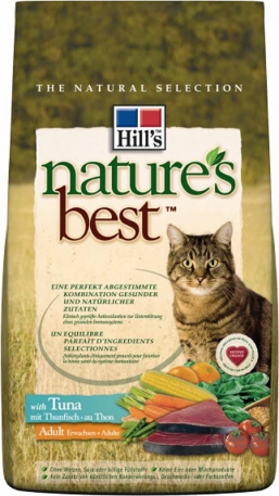   Hill's Nature`s Best Feline Adult        (2 )