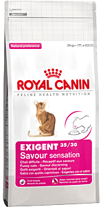   Royal Canin Exigent 35/30 Savoir Sensation  ,     (400 .)
