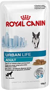   Royal Canin Urban Life Adult          (150)