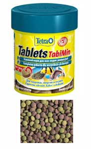  Tetra Tablets Tabimin      (275 , 199255)