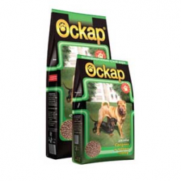 Сухой корм Оскар для собак средних и мелких пород (2 кг)