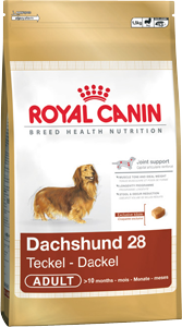 Сухой корм Royal Canin Dachshund 30 Junior для собак породы Такса ( 0,5 кг.)