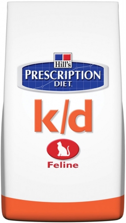   Hill's Prescription Diet Feline k/d       (400 )