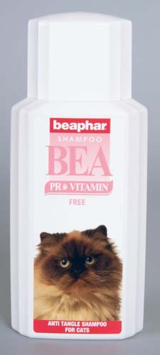 Шампунь Beaphar Pro Vit Bea Free с миндальным маслом для кошек (200 мл)
