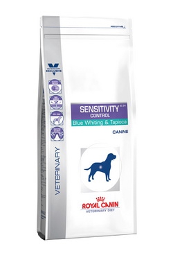 Сухой корм Royal Canin Veterinary Diet Sensitivity Control SC24 для собак при пищевой аллергии или непереносимости (420 г)