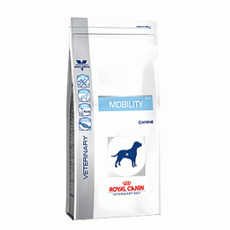 Сухой корм Royal Canin Veterinary Diet Mobility MS 25 для собак при заболеваниях опорно-двигательного аппарата (1,5 кг)