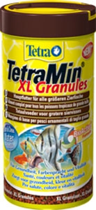  TetraMin XL Granules        (250)