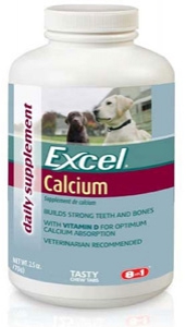  8  1 Excel Calcium      (470 )