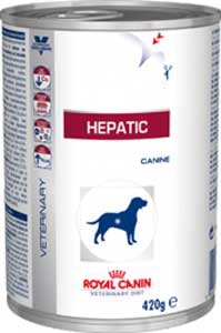  Royal Canin Veterinary Diet Canine Hepatic      (200)