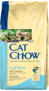   Cat Chow Kitten     (400 )