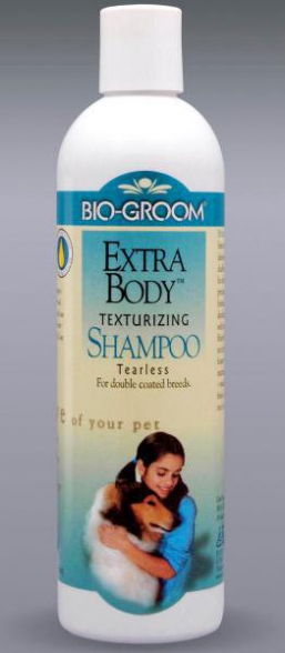 Шампунь Bio-Groom Extra Body для длиношерстнных собак (355 мл)