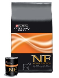 Сухой корм Purina Veterinary Diet NF при патологии почек у собак (3 кг)