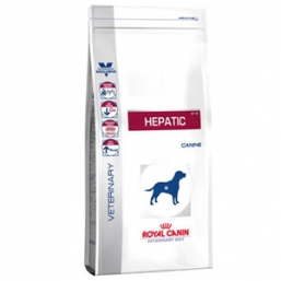 Сухой корм Royal Canin Veterinary Diet Hepatic HF16 для собак при заболеваниях печени (1,5 кг)