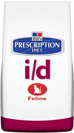   Hill's Prescription Diet Feline i/d    -    (400 )