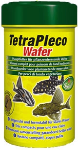   TetraPleco Wafer   (, 250 )