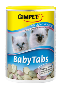 Витамины Gimpet Baby Tabs для котят (250 шт)