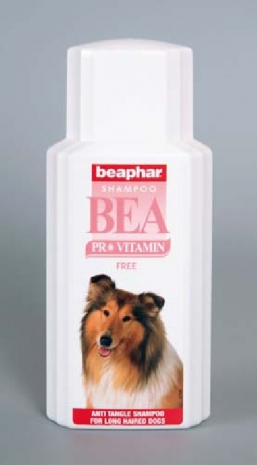 Шампунь Beaphar Pro Vit Bea Free с миндальным маслом для собак (200 мл)
