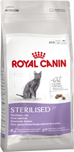   Royal Canin Sterilised 37    (400 .)