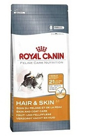   Royal Canin Hair & Skin Care (400) +