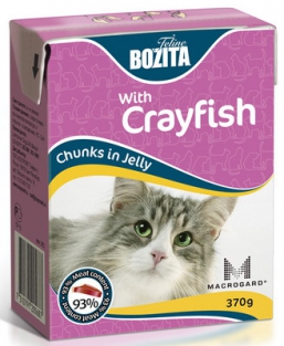  BOZITA Feline Crayfish     (, 370 .)