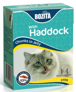  BOZITA Feline Haddock     ( , 370 .)
