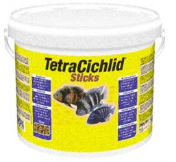     TetraCichlid Sticks          (10 )