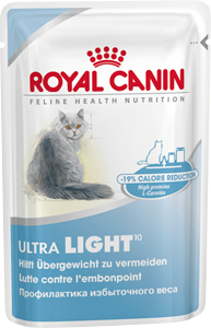   Royal Canin Ultra Light 10      (85 )