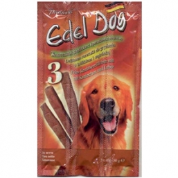 Лакомство Edel Dog для собак с кроликом и печенью (1 шт)