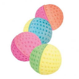 Игрушка Trixie Мяч мягкий 4см