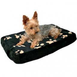 Лежак Trixie Winny 80 Флис с рисунком для собак и кошек