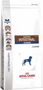   Royal Canin Veterinary Diet Canine Gastro Intestinal GIJ29 Junior      (2,5)