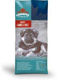 Сухой корм Chicopee Puppy Lamb & Rice для щенков всех пород с ягненком и рисом (2 кг)