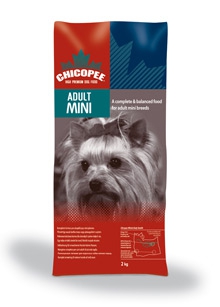 Сухой корм Chicopee Adult Mini для собак мелких пород (2 кг)