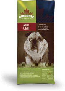 Сухой корм Chicopee Adult Light Облегченный для собак с ожирением (2 кг)