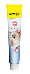 Паста Gimpet Baby-Paste для котят мультивитаминная с кальцием (100г)