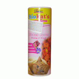 Освежитель воздуха Gimpet Biokat's Цветочный букет для кошачьего туалета (700 г)