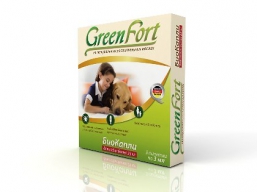  GreenFort        25  (3 )